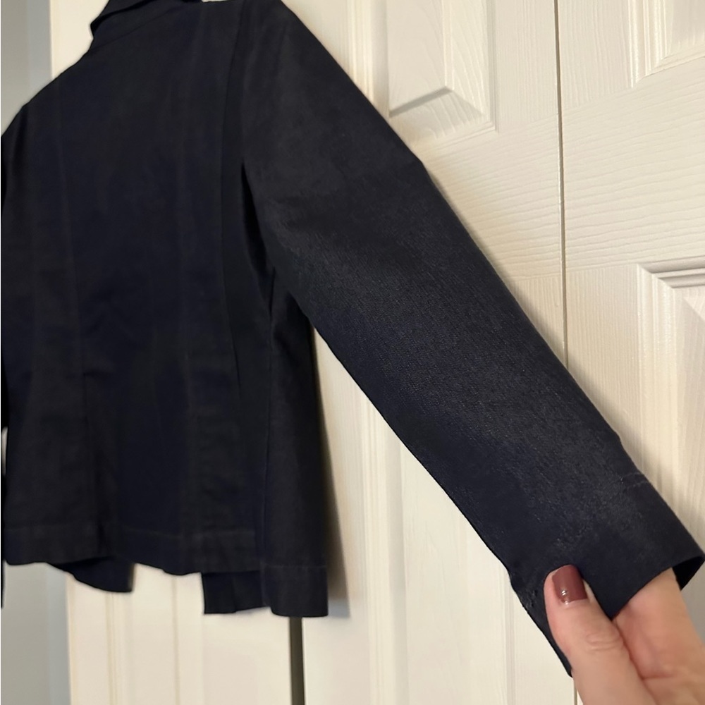 August Silk Jacket - image 6